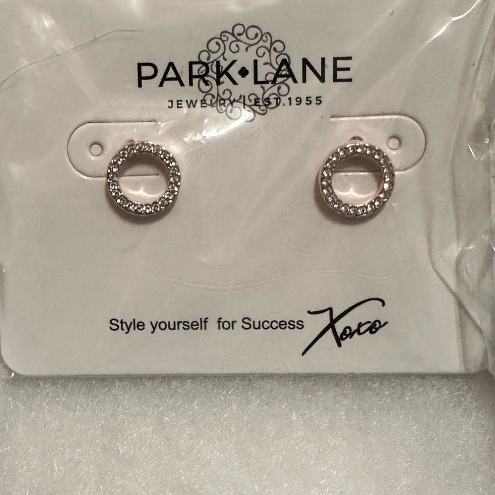 Park Lane Silver Roo Earrings